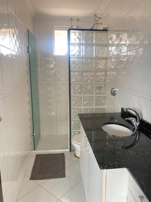 Sobrado Espacoso Em Santa Felicidade Curitiba Esterno foto